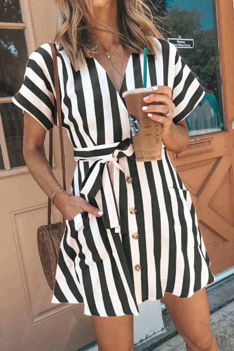 Karlotte - sommerkleid für damen