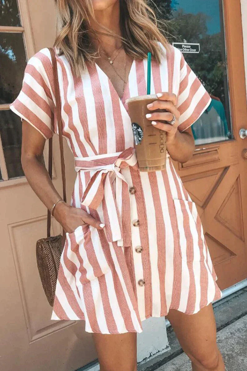 Karlotte - sommerkleid für damen