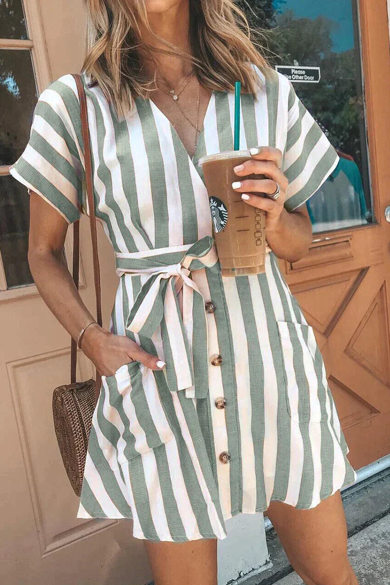 Karlotte - sommerkleid für damen