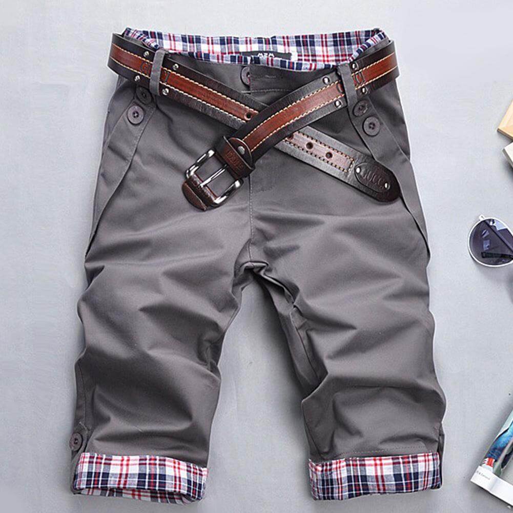 Mathiso - Die elegante und bequeme kurze Hose