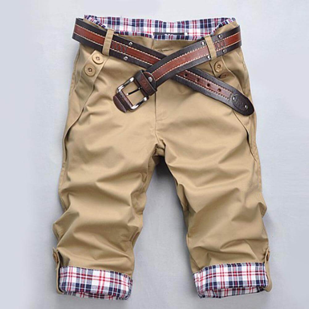Mathiso - Die elegante und bequeme kurze Hose