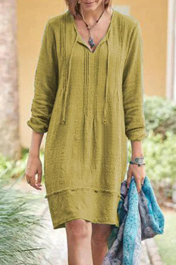 KARIN - Stylisches Kleid für den Sommer