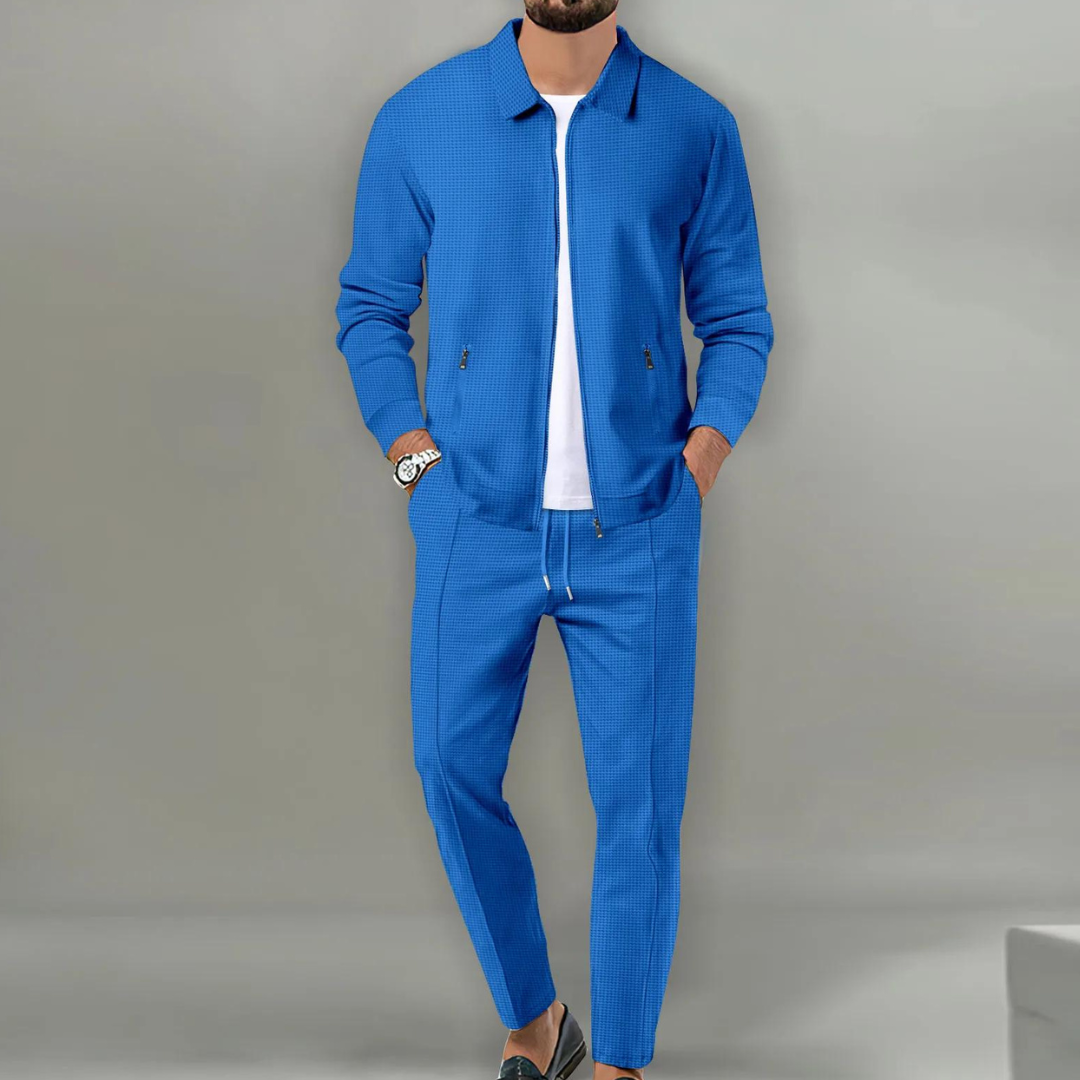 Noah |Lässiges Slim-Fit-Set