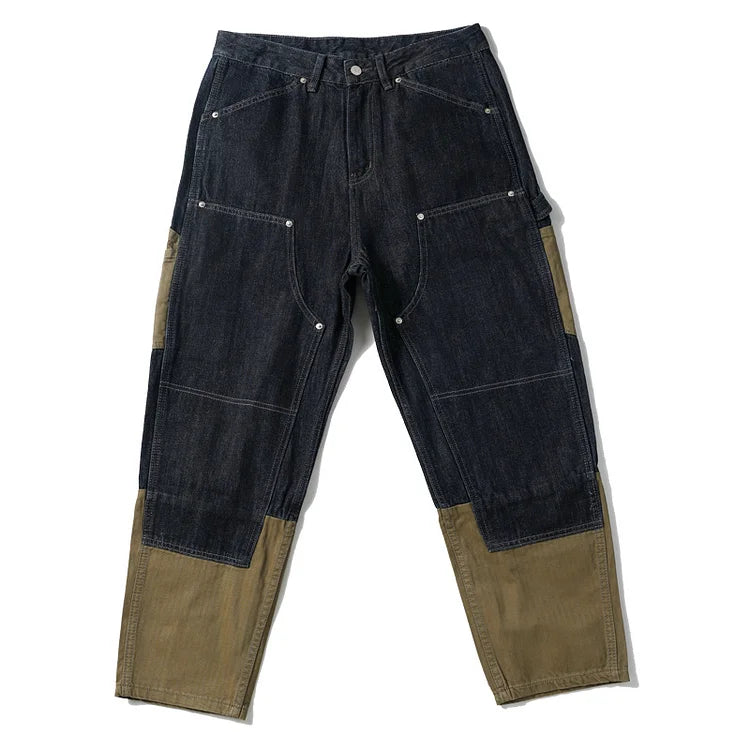 Alexander - Stylische Denim Jeans für Herren