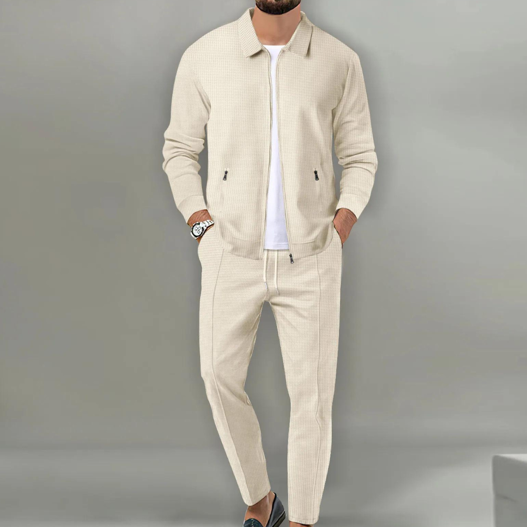 Noah |Lässiges Slim-Fit-Set