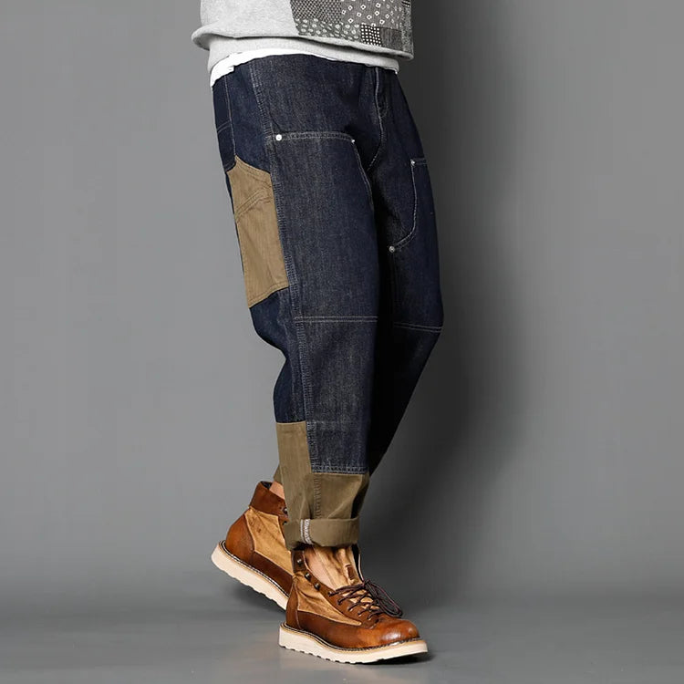 Alexander - Stylische Denim Jeans für Herren