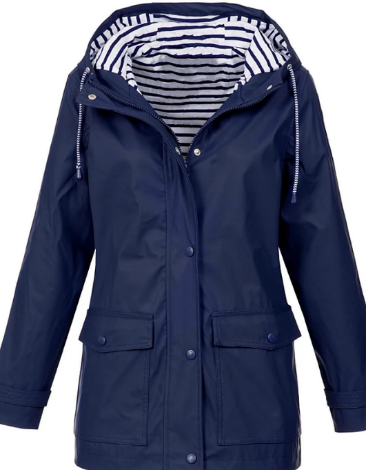 Kellys-Damenjacke für Wind und Regen