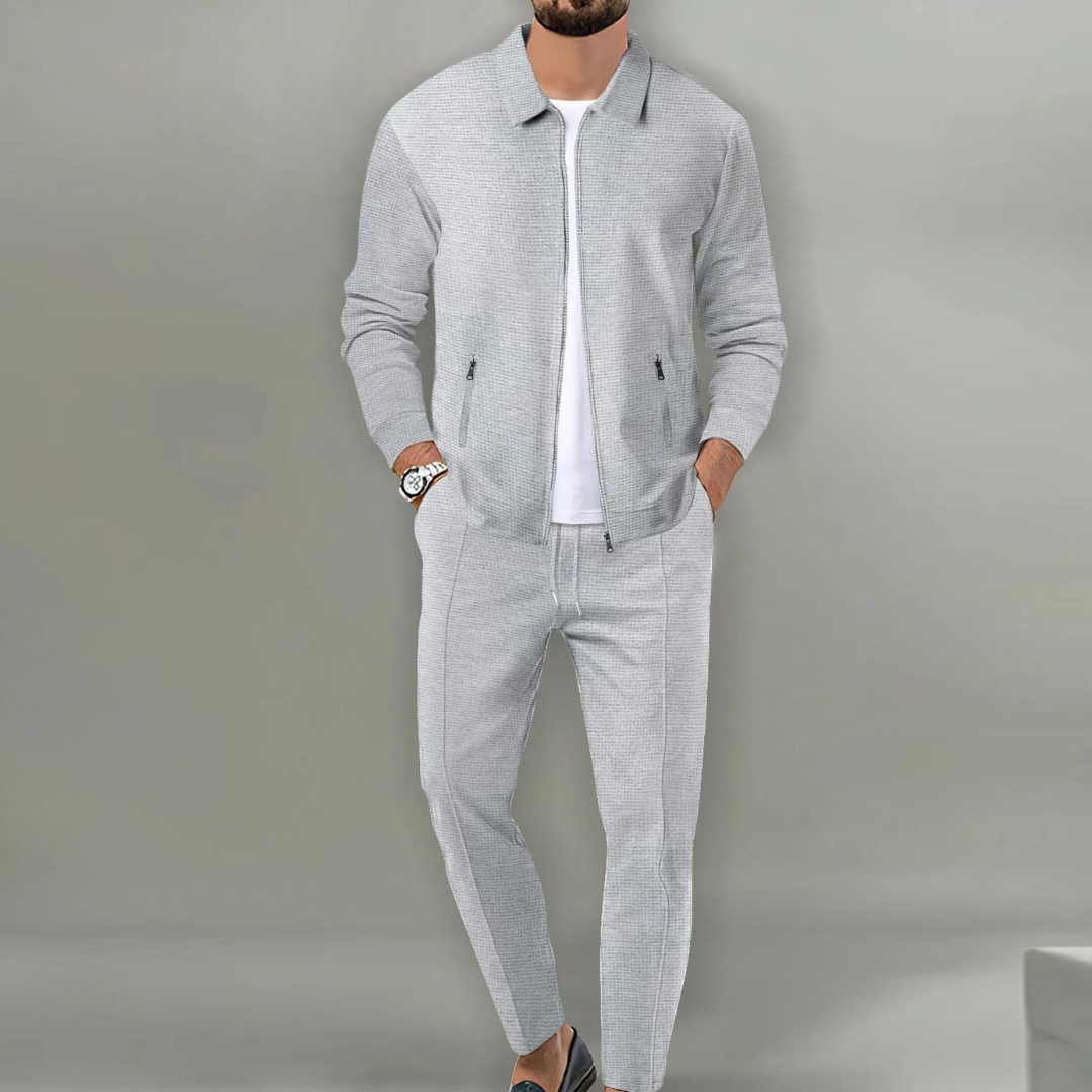 Noah |Lässiges Slim-Fit-Set
