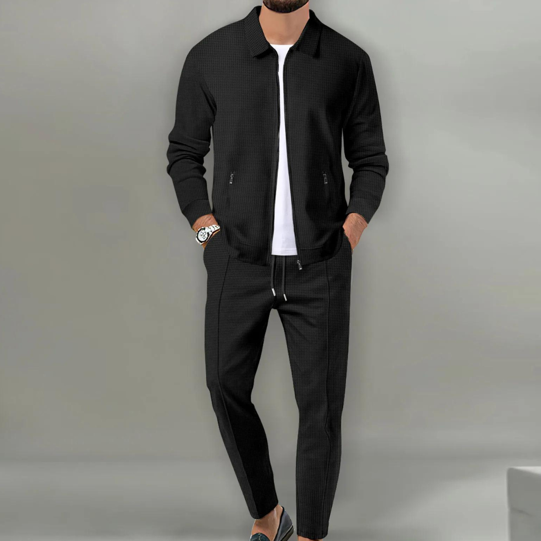 Noah |Lässiges Slim-Fit-Set