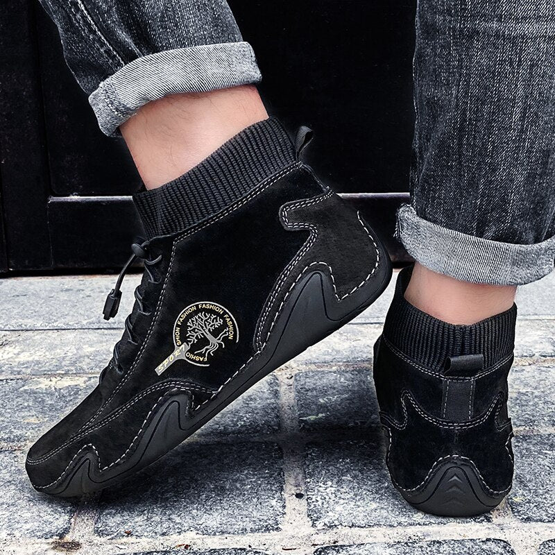 Cameron - Ultra bequeme und rutschfeste Barfußschuhe (UNISEX)