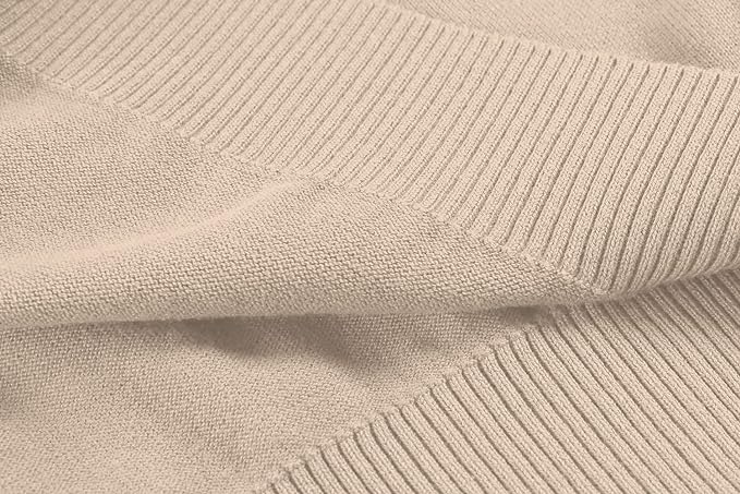 Stylischer baumwoll-pullover für herren (italienisches design)