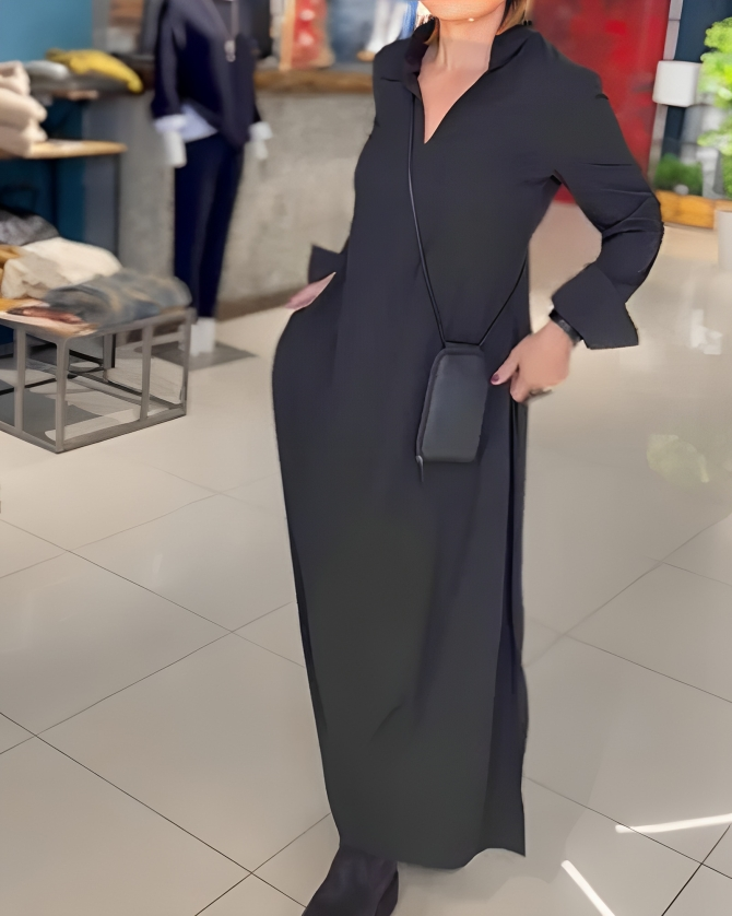 CELESTIA - Elegantes Kleid für Frauen