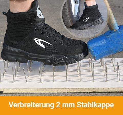Jamie Knöchelhohe Sicherheitsschuhe - meinearbeitsschuhe