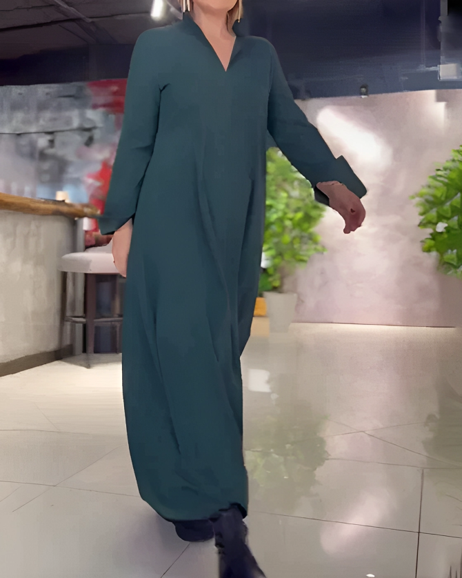 CELESTIA - Elegantes Kleid für Frauen