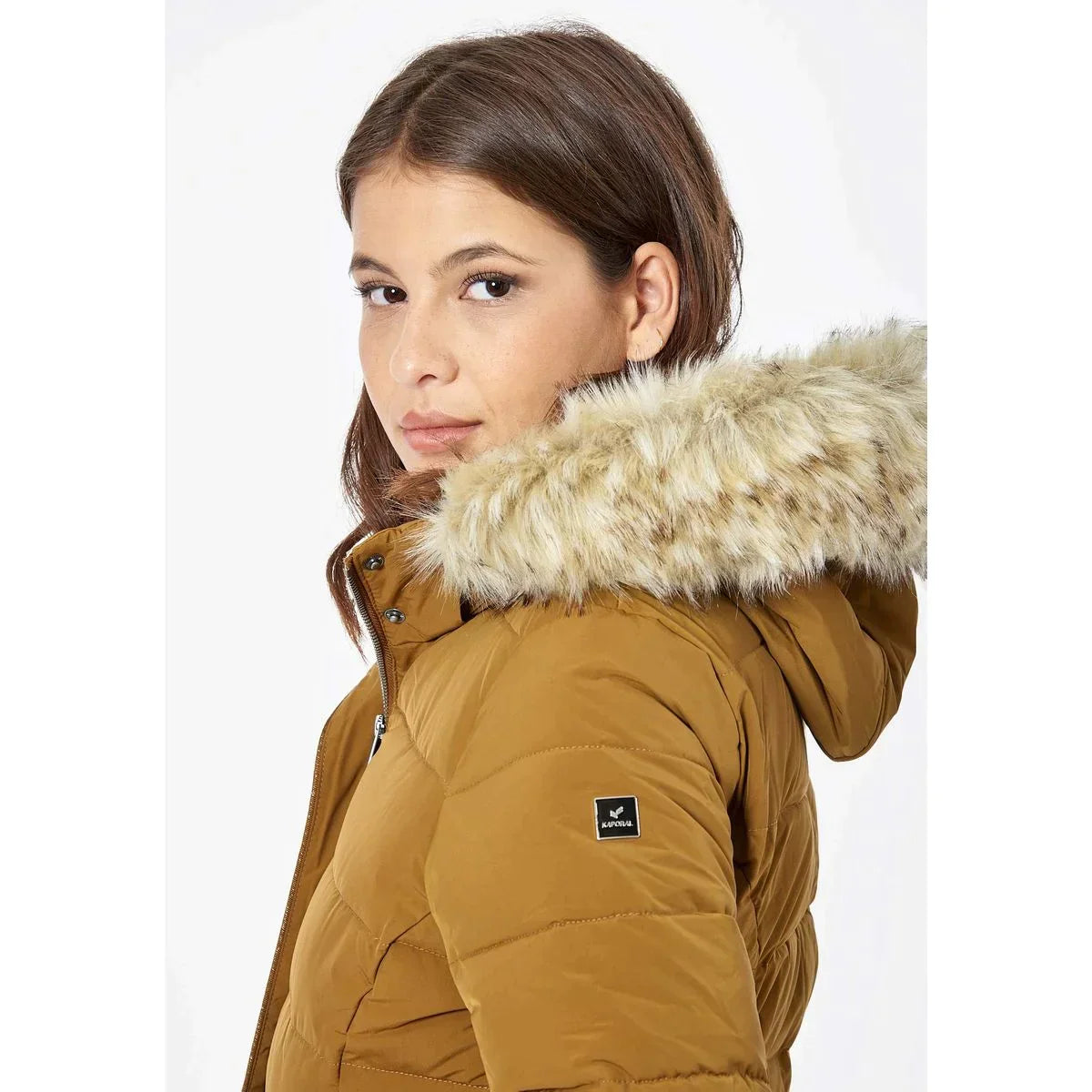 Riley – Warme und kurze Winterjacke