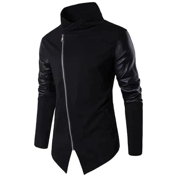 Ivan - Elegante Premium Lederjacke für Herren
