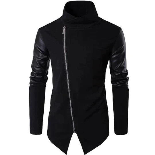 Ivan - Elegante Premium Lederjacke für Herren