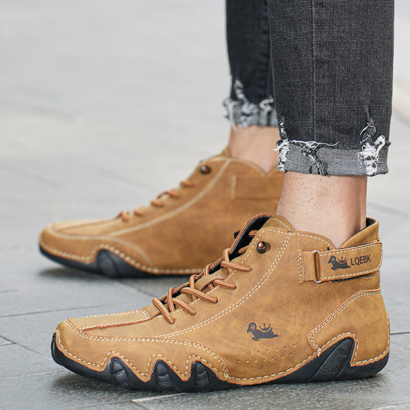 Hendrik™ | Der ultimative Schuhkomfort für alle Jahreszeiten!