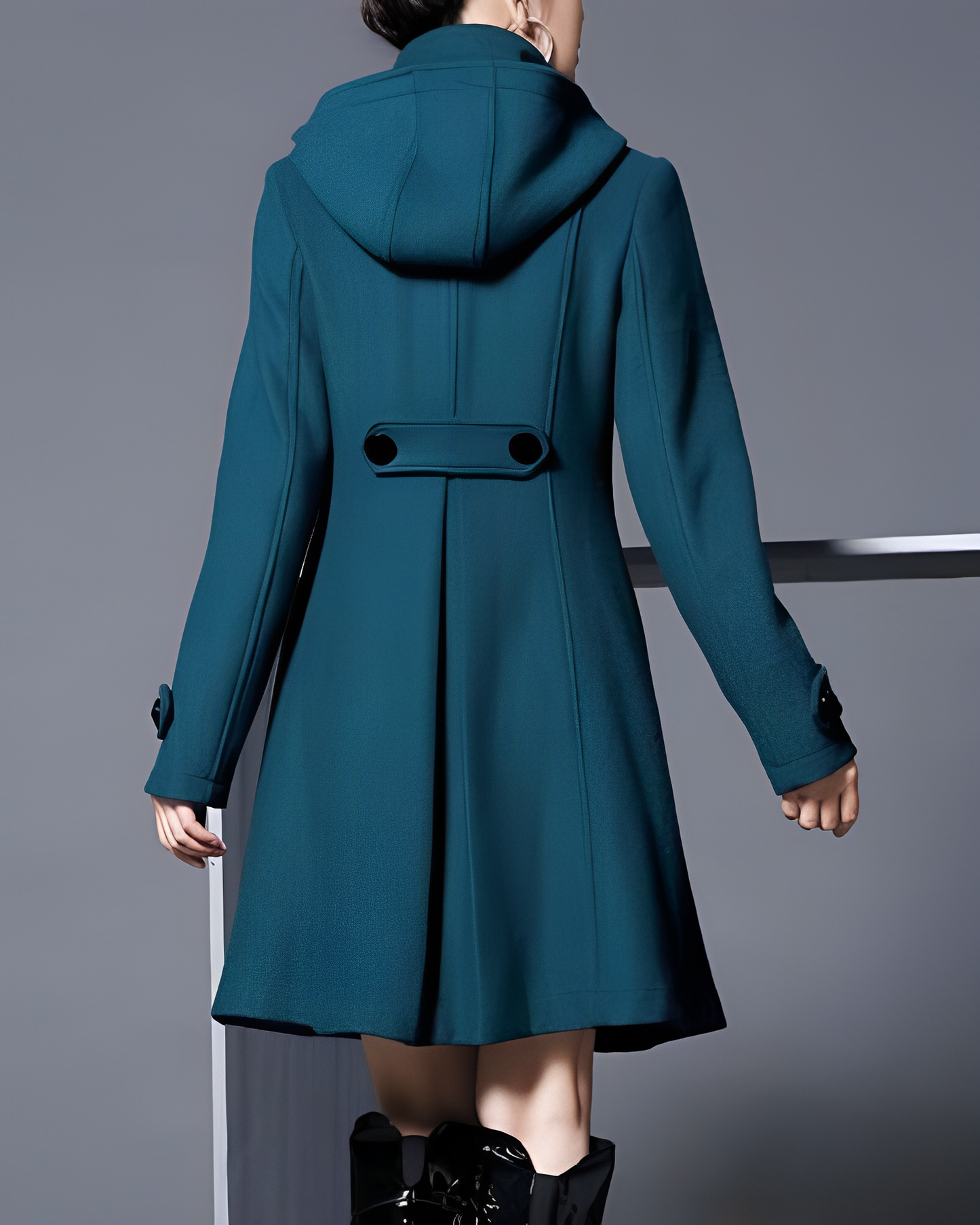 Amelia | Eleganter Mantel