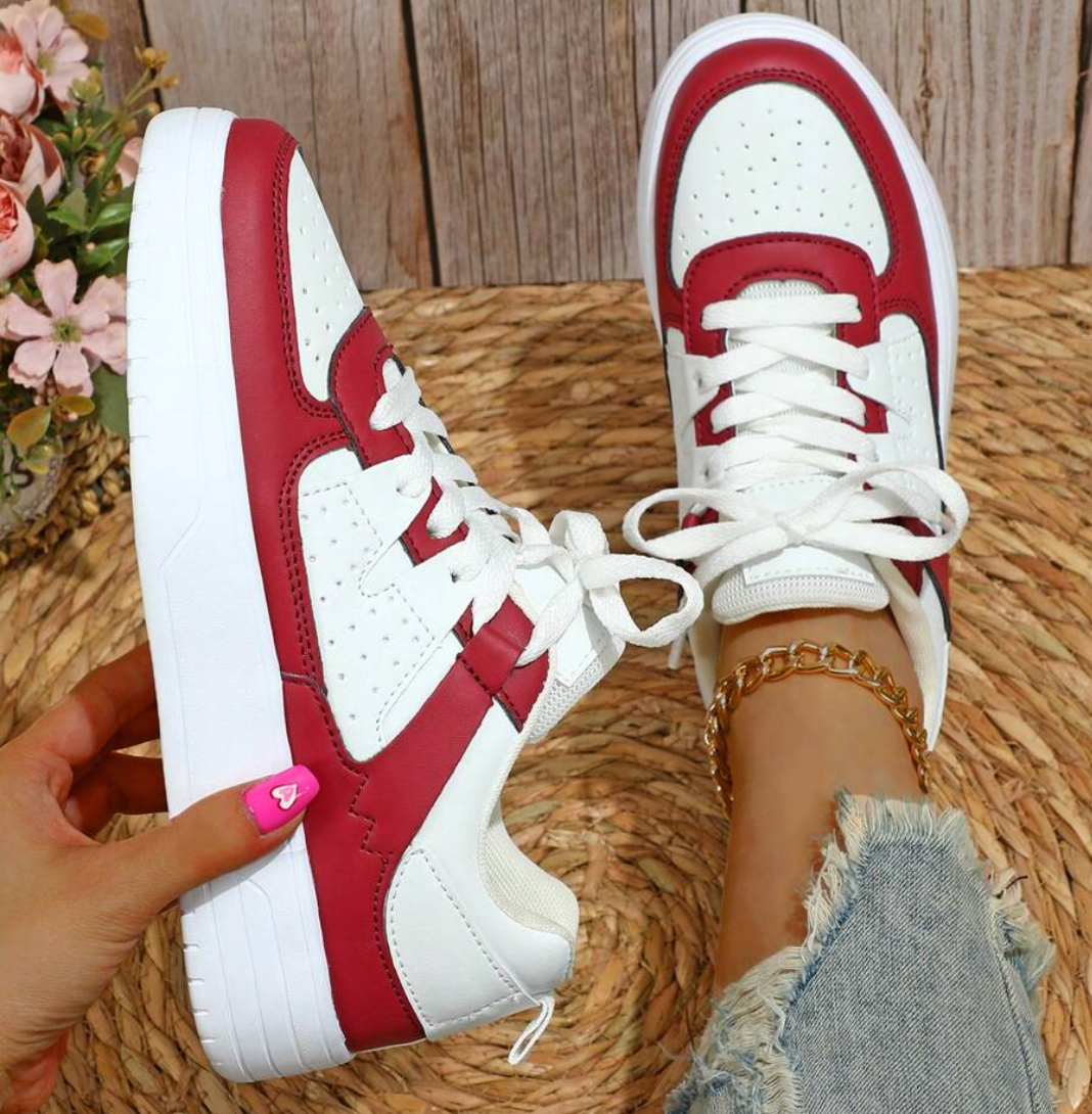 Air sneaks - stylische und bequeme Sneakers in einzigartigem design