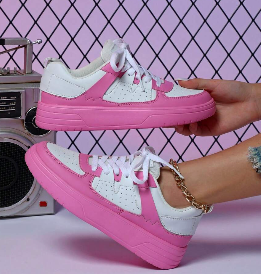 Air sneaks - stylische und bequeme Sneakers in einzigartigem design
