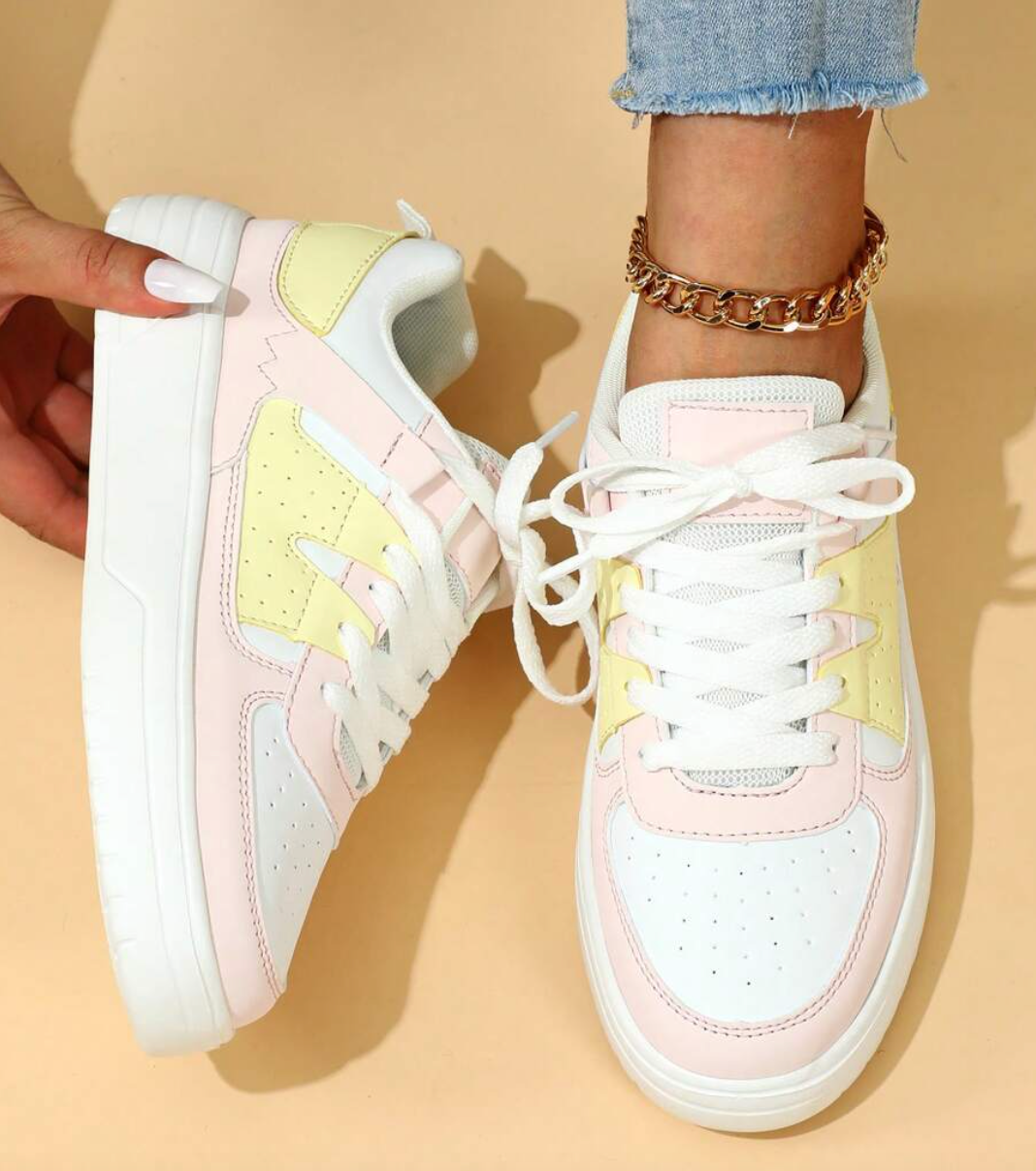 Air sneaks - stylische und bequeme Sneakers in einzigartigem design