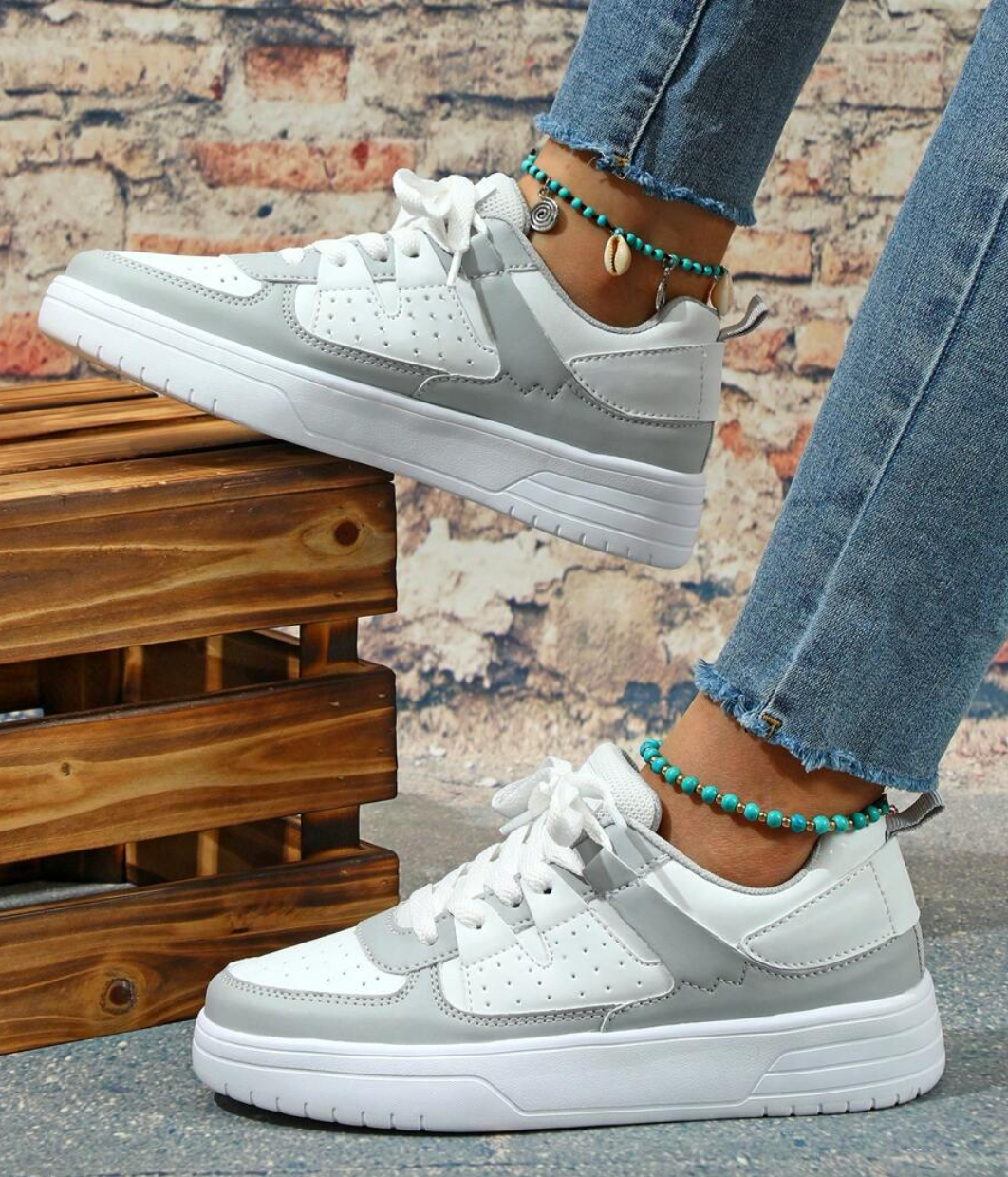 Air sneaks - stylische und bequeme Sneakers in einzigartigem design