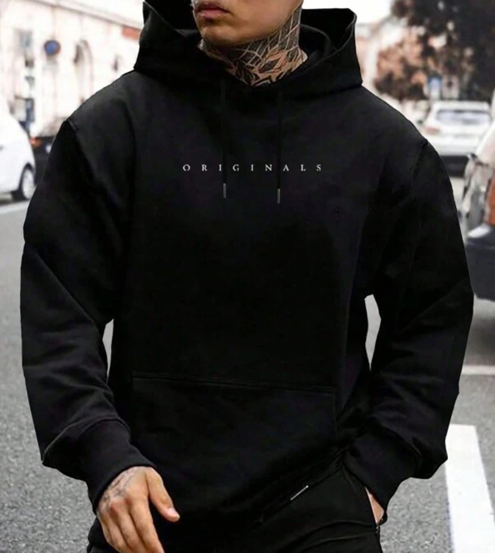 Unglaublich bequemer und stylischer hoodie