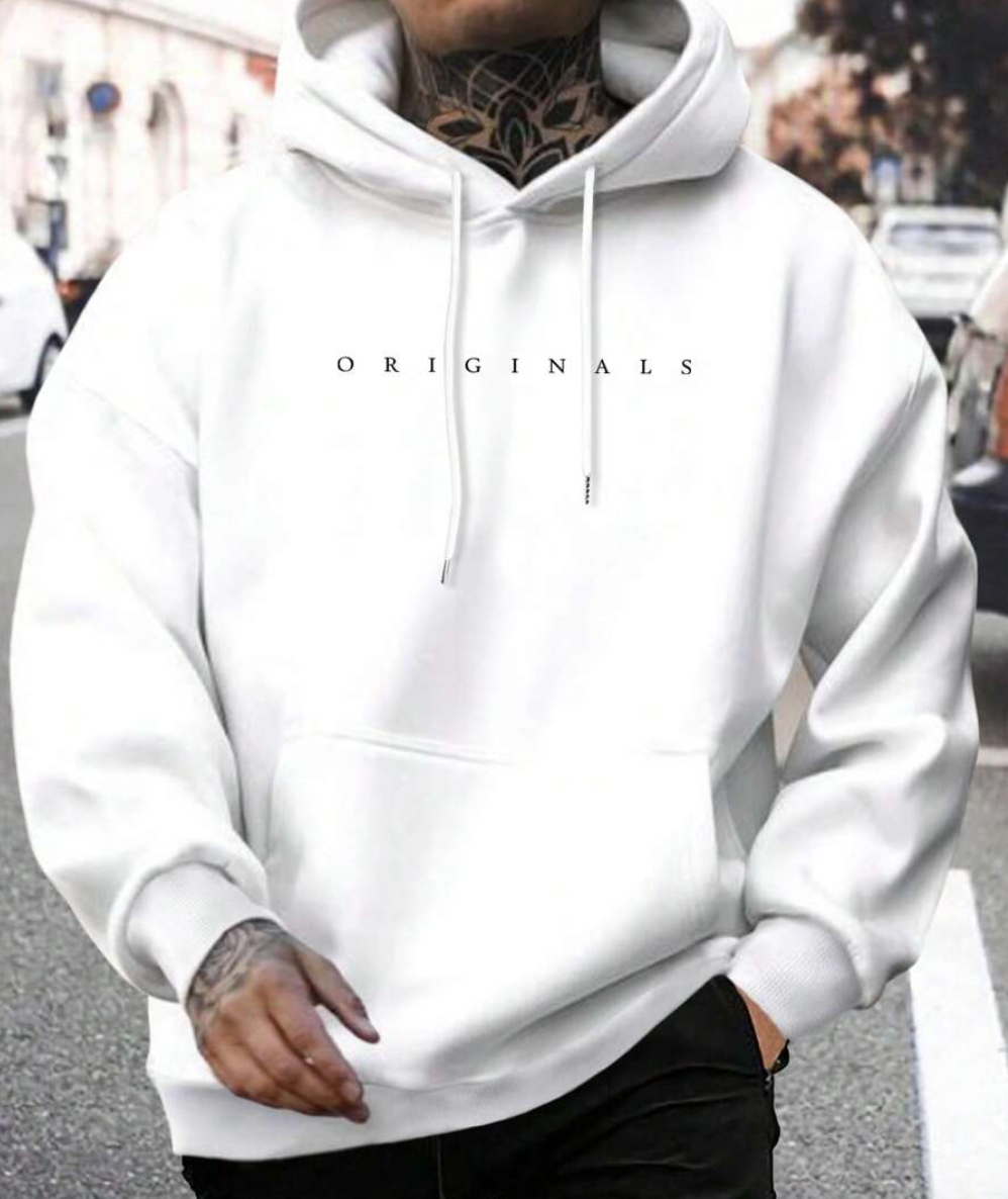 Unglaublich bequemer und stylischer hoodie