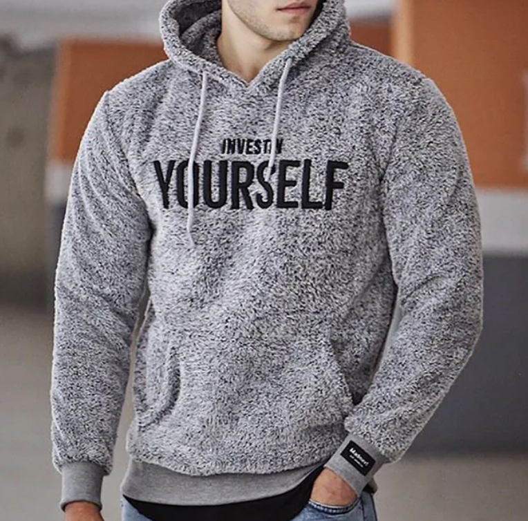 KARIM HOODIE - Unglaublich bequemer und warmer Hoodie