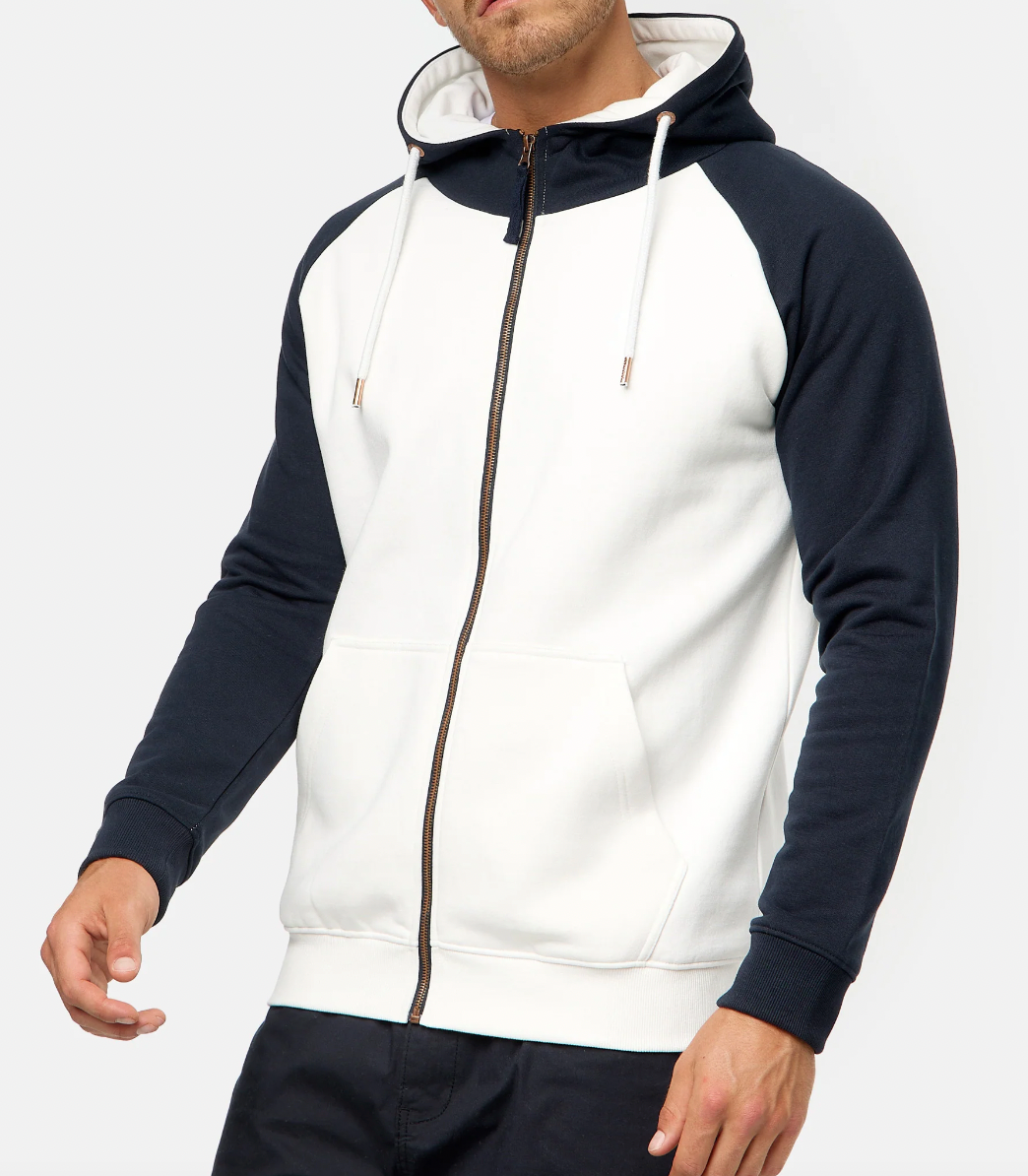 RIECK - Stylische warme Zipper Jacke