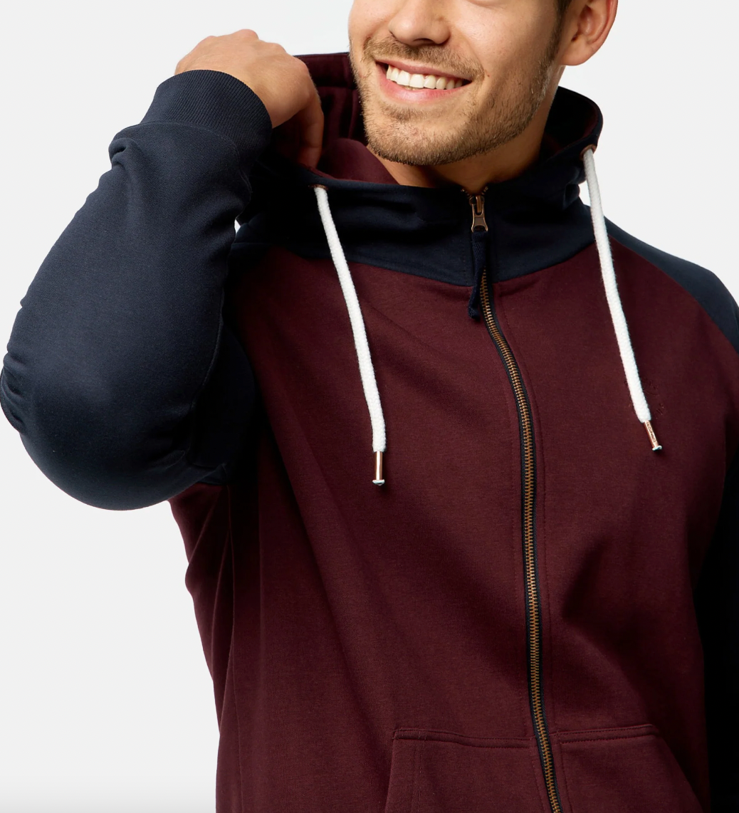 RIECK - Stylische warme Zipper Jacke