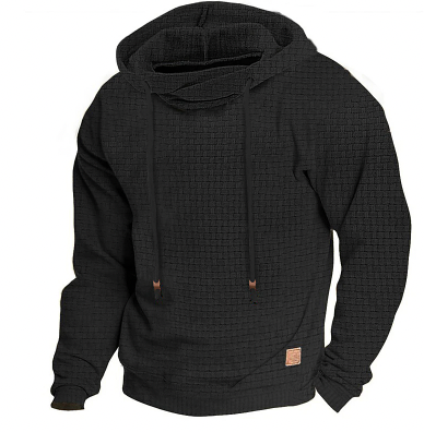 ANDRO - Stylischer Baumwoll-Hoodie für Herren (italienisches Design)