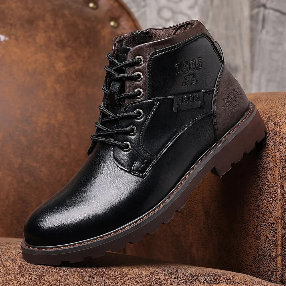 Mols Bjerge - Lederschuhe Premium LIMITED Edition