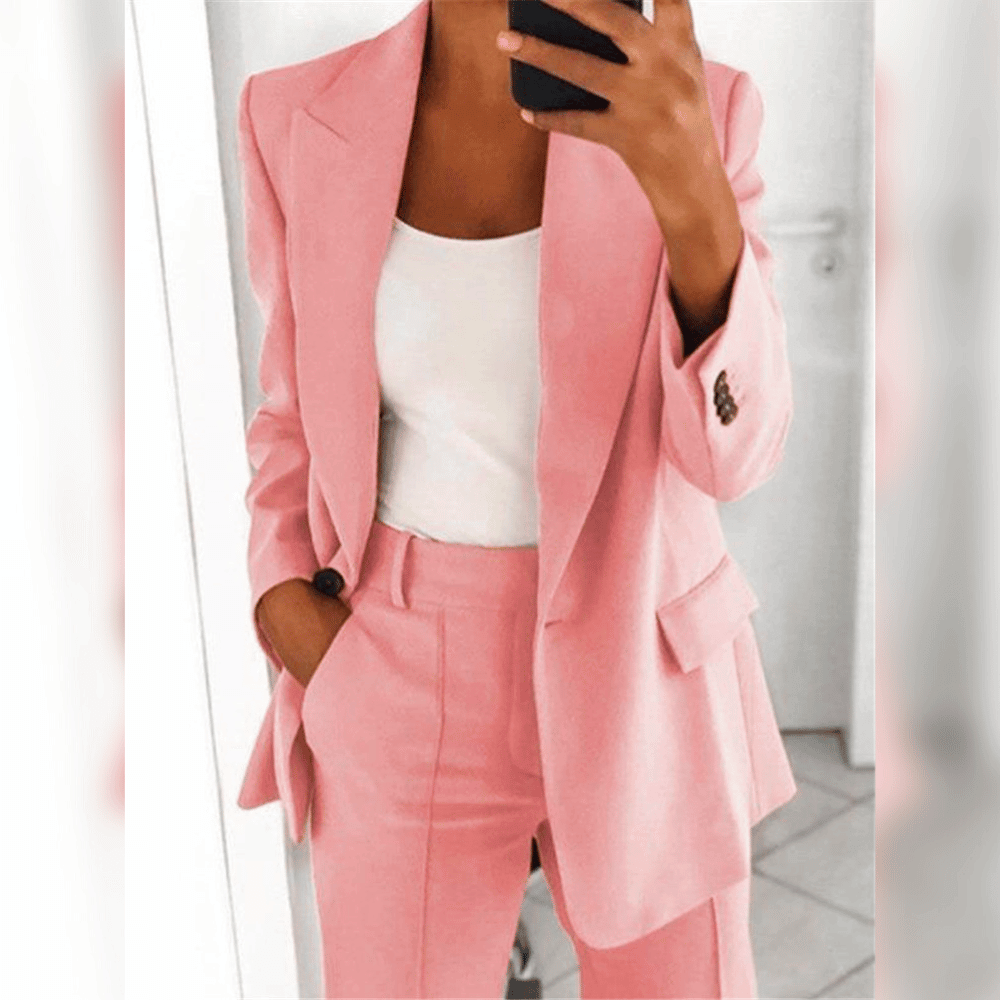 Der elegante und bequeme anzug