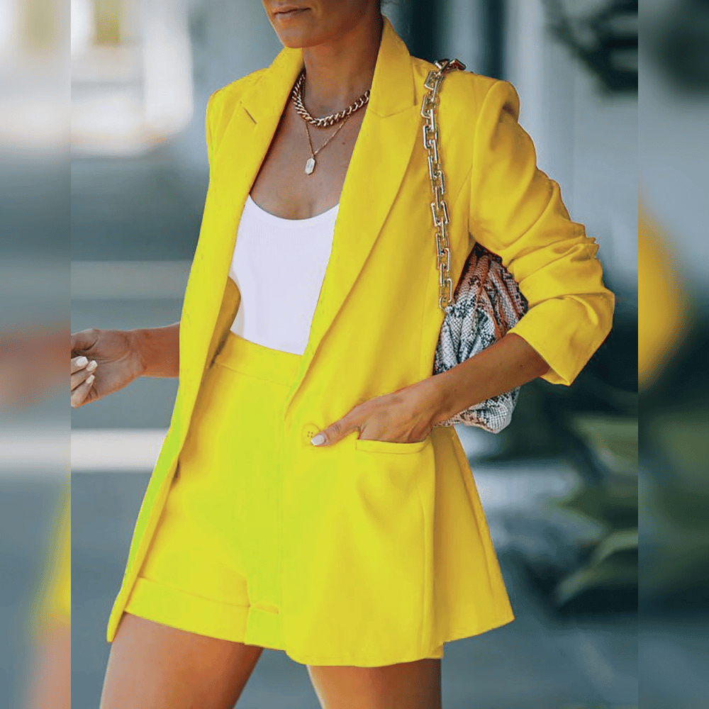 Luise - Das elegante und bequeme Set