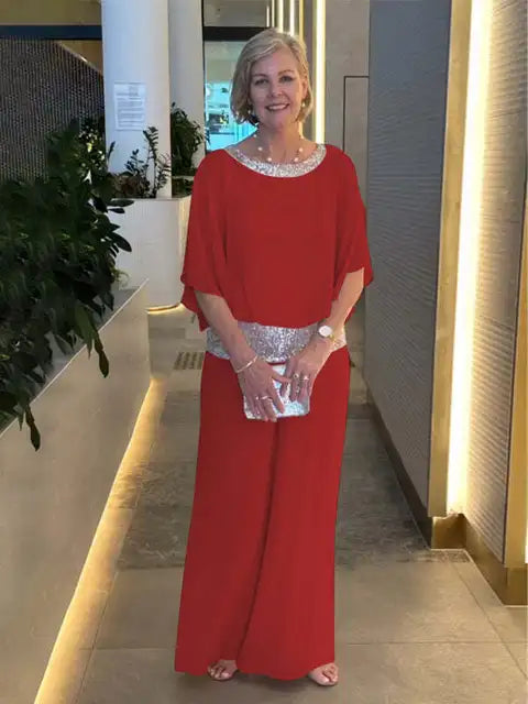 MARIELLE | ELEGANTES 2-TEILIGES SET