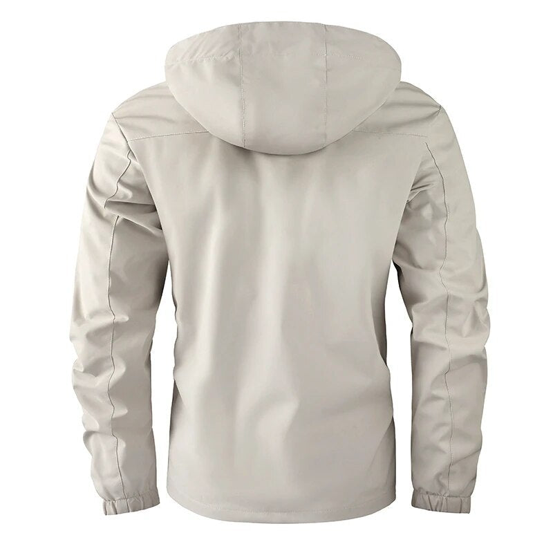 Finn | Wasserdichte Winterjacke