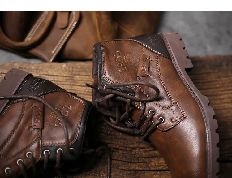 Mols Bjerge - Lederschuhe Premium LIMITED Edition