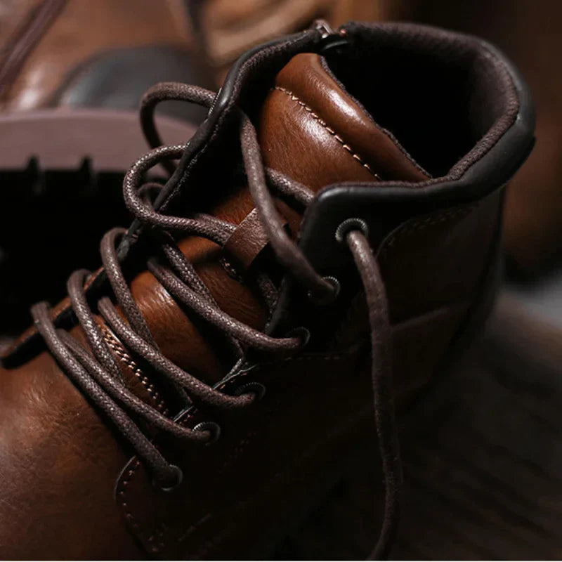 Mols Bjerge - Lederschuhe Premium LIMITED Edition