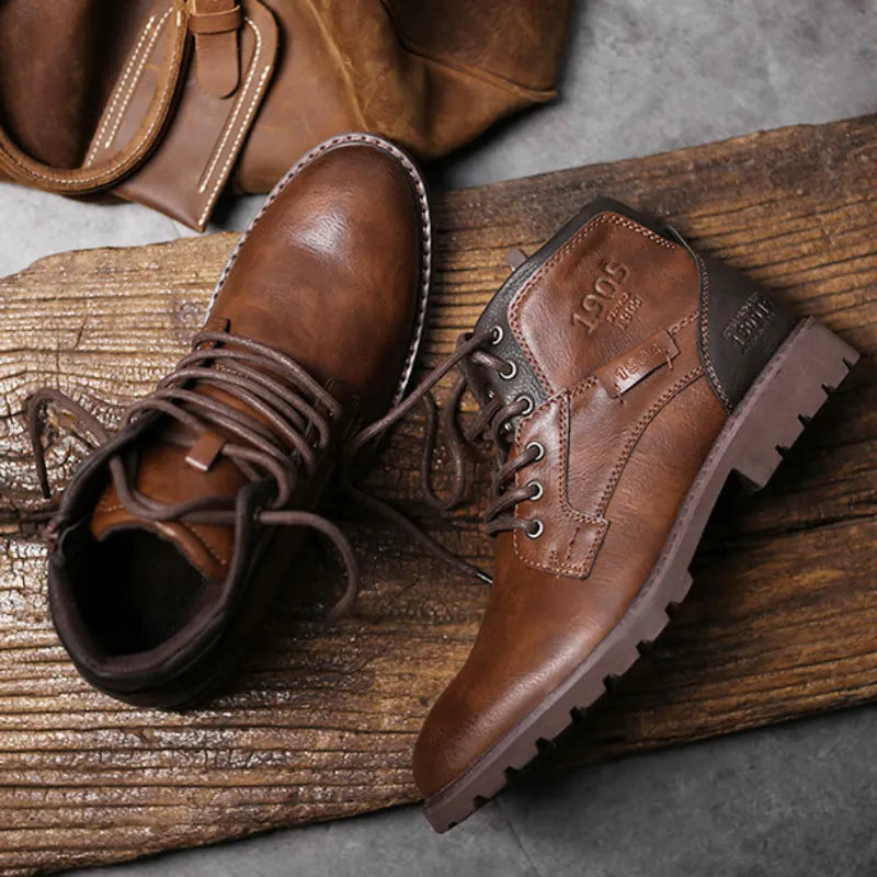 Mols Bjerge - Lederschuhe Premium LIMITED Edition