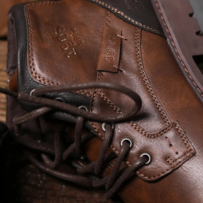 Mols Bjerge - Lederschuhe Premium LIMITED Edition