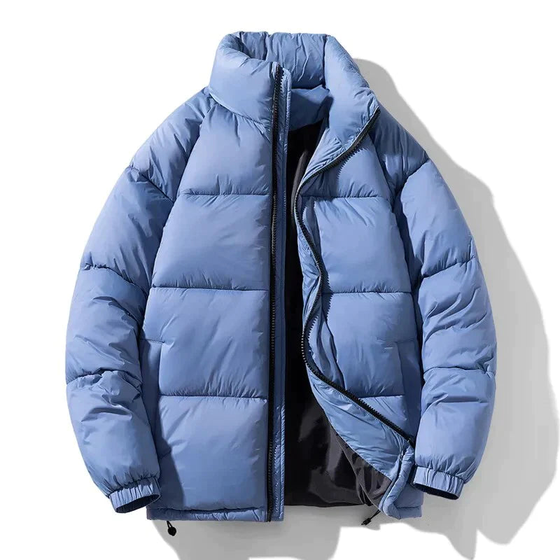 Alma - Elegante Daunen Designerjacke