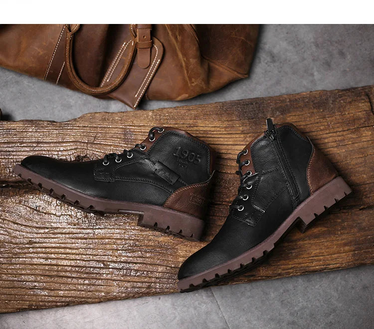 Mols Bjerge - Lederschuhe Premium LIMITED Edition