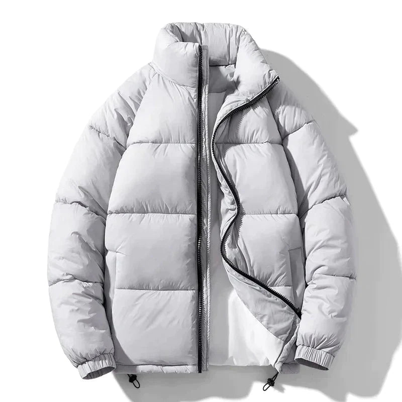 Alma - Elegante Daunen Designerjacke