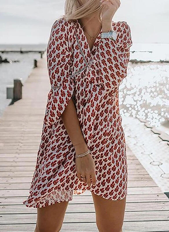 Faith - stylisches kleid für den sommer