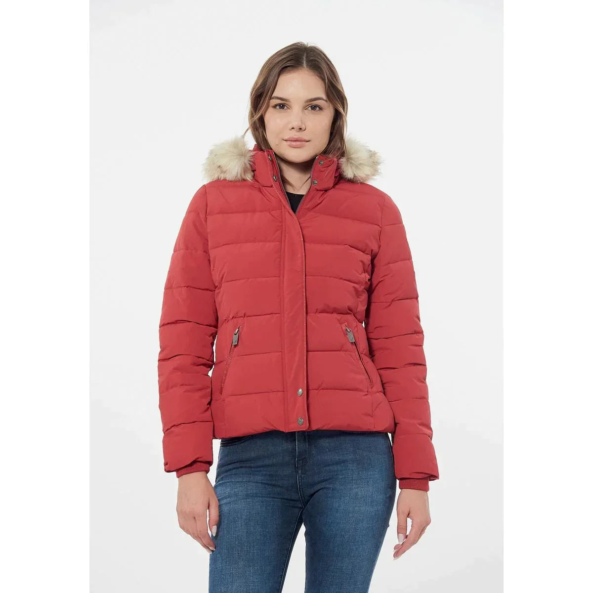 Riley – Warme und kurze Winterjacke