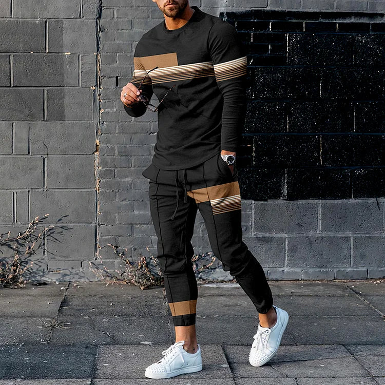 TOMMY - Italienisches Tracksuit Set für Herren