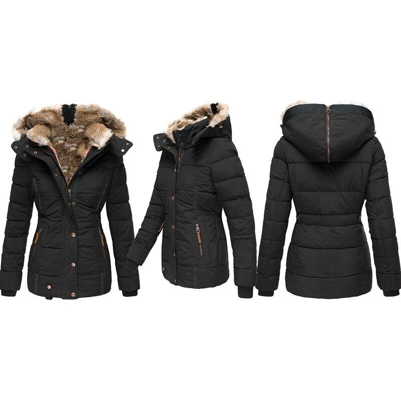 NOVA - Warmer und modischer Wintermantel