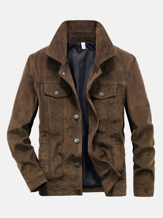 Anthony - Elegante und raffinierte Jacke